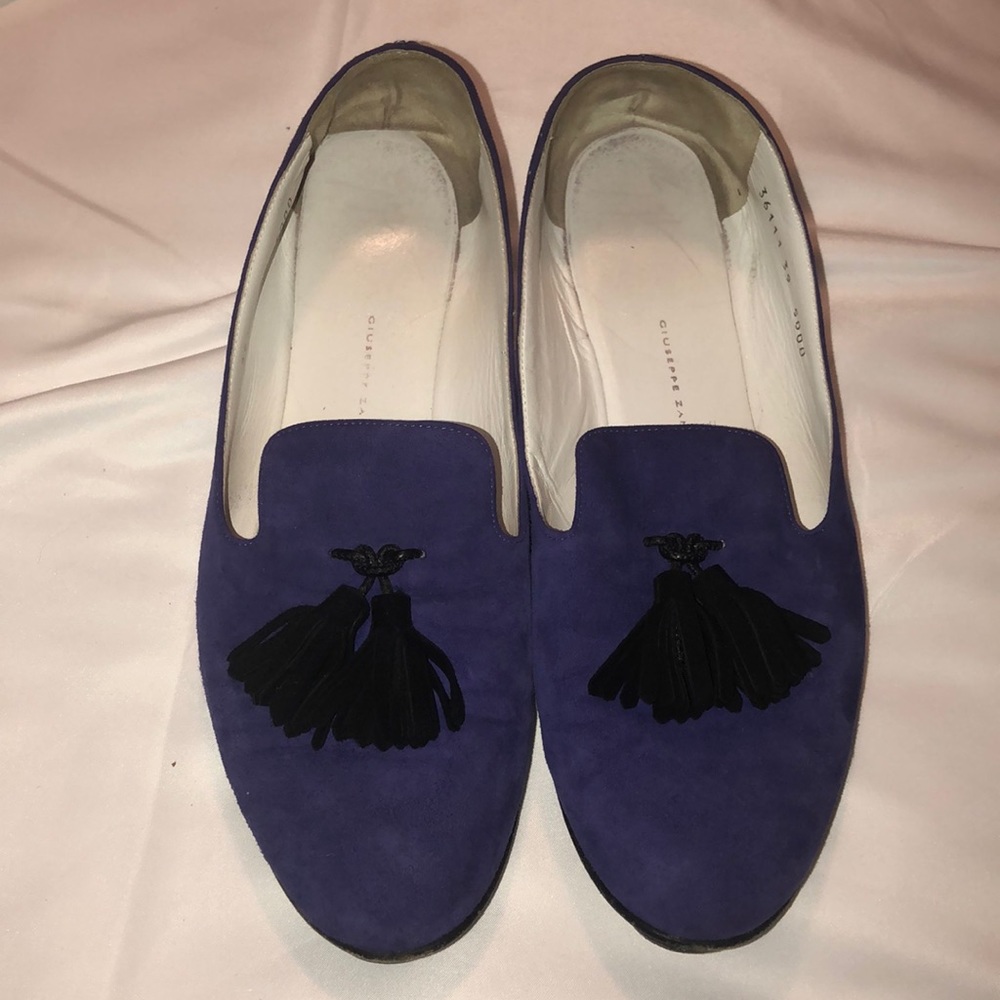 Giuseppe Zanotti Loafers
